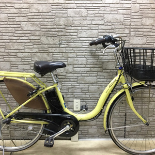 東京23区配達無料?新基準 ブリヂストン ビッケ 8.9Ah リチウム 電動