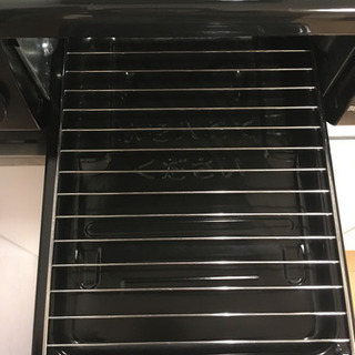 ガスコンロ　都市ガス用の画像