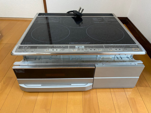 IHクッキングヒーター