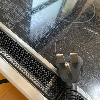 IHクッキングヒーターの画像