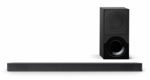 【新品未開封】SONYサウンドバーHT-X9000F