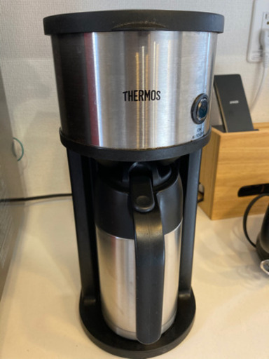 Thermos コーヒーメーカー　ECF-700