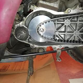 【販売済み】DioFit（AF27）エンジン不動の画像