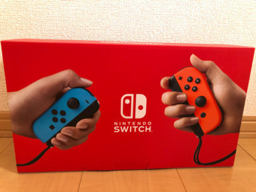 Nintendo Switch 本体のみ