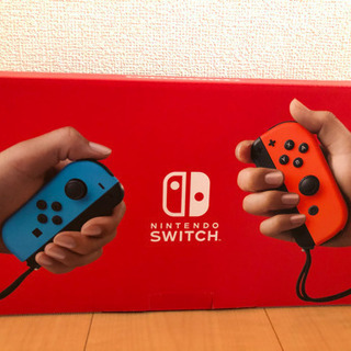 Nintendo Switch 本体のみの画像