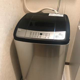 洗濯機 ハイアール JW-XP2KD55E 5.5kg