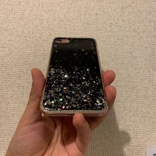  iPhoneケース iPhone7Plus/8Plus かわいいケースの画像