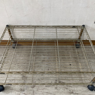 エレクター　メタルラックの画像