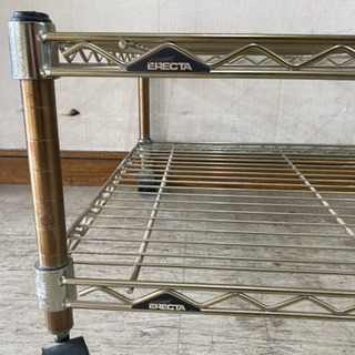 エレクター　メタルラックの画像