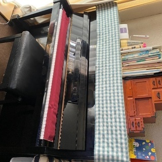カワイ　アップライトピアノ
