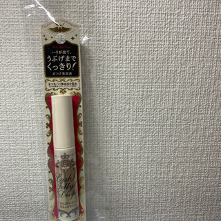 【取引中】まつげ美容液　未使用　majolica Majorca