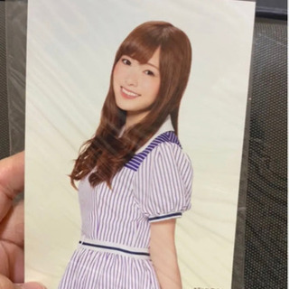 乃木坂46 白石麻衣 生写真　取り引き中