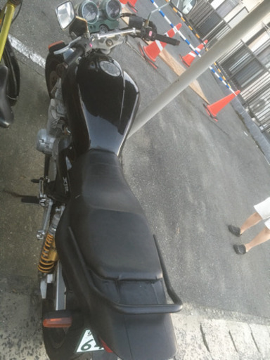 実働！xjr400 (4HM)