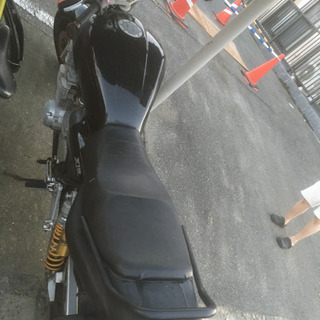 実働！xjr400 (4HM)