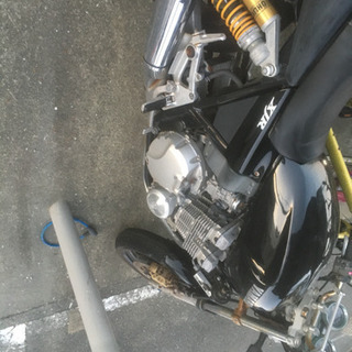 実働！xjr400 (4HM)の画像