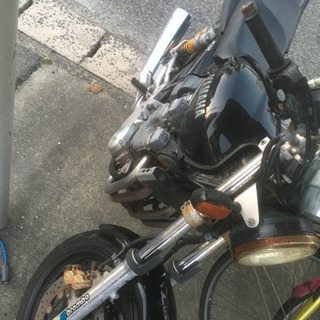実働！xjr400 (4HM)の画像