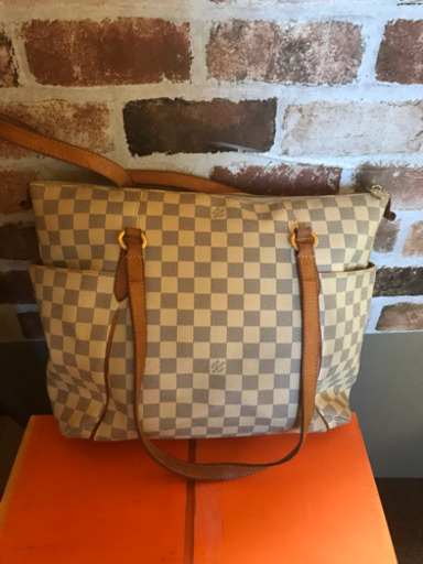 ルイヴィトン アズール トートバック