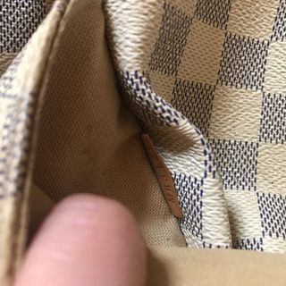 ルイヴィトン アズール トートバックの画像