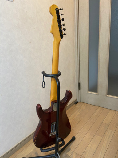 【ジャパンビンテージ】Guyatone custom ストラト Guyatone ST Custom Stratocaster 1970s Japan FOR SALE – Soundgas