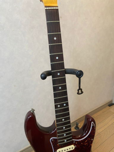 最終値下げ　【美品・1970'sジャパンビンテージ】Guyatoneストラトタイプ