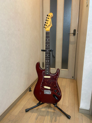 最終値下げ　【美品・1970'sジャパンビンテージ】Guyatoneストラトタイプ