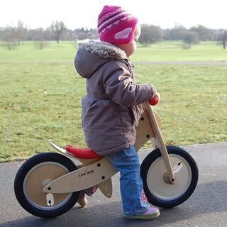 ドイツ製KOKUA社のLIKE a BIKE LIKEaBIKE jumper ライクアバイク ジャンパー （バランスバイク