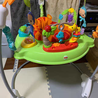 ジャンパルー　フィッシャープライスの画像