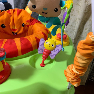 ジャンパルー　フィッシャープライスの画像