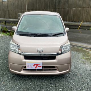 🐣現行ムーヴ‼️衝突安全装置付きです‼️車検付乗り出し価格30万...