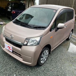 🐣現行ムーヴ‼️衝突安全装置付きです‼️車検付乗り出し価格30万円です‼️の画像