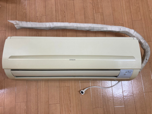 日立ルームエアコン 2004年製 RAS-25S