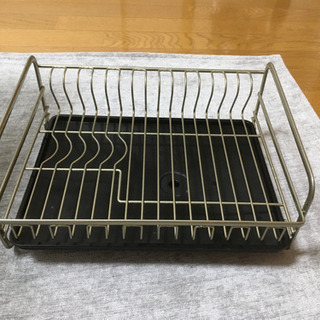 ニトリ　水切りラック