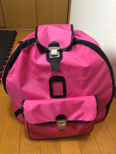 子供用の防具、防具入れセット