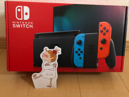 Nintendo Switch 本体のみ