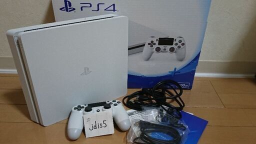 テレビゲーム SONY PlayStation4 CUH-2200AB02