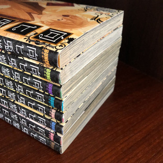 【SOLD OUT】向ヒ兎堂日記 1〜8巻(全巻・完結)の画像