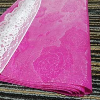 【商談成立】浴衣(甚平)セット130サイズ　美品です✨の画像