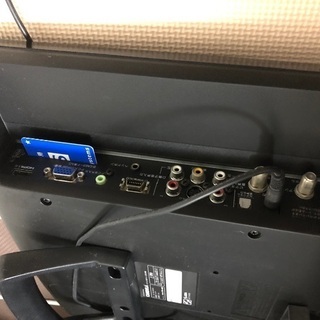 貰ってください。15型　小型ハイビジョン液晶テレビの画像