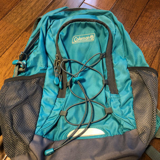 コールマンのリュック