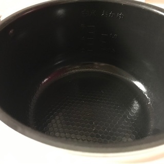 炊飯器　6合の画像