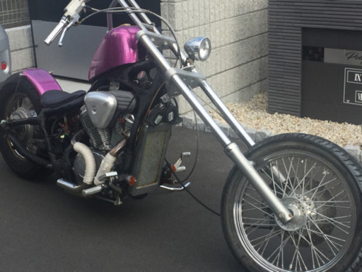 実動‼️スティード&マジェスティ250