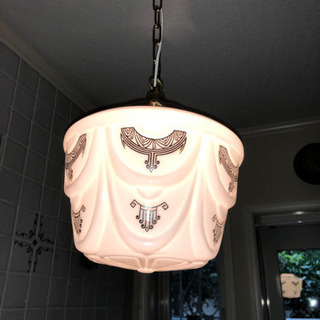 アメリカンヴィンテージ照明 アンティーク品