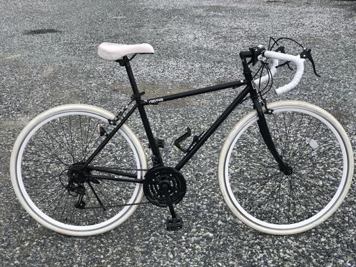 ネクスタイル ロードバイク