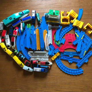 プラレール　トーマス