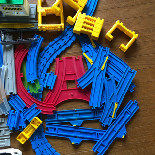 プラレール　トーマスの画像