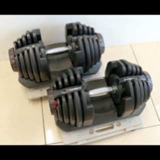 固定ダンベルセット　15kg10kg〜アジャスタブルダンベル5〜40の画像
