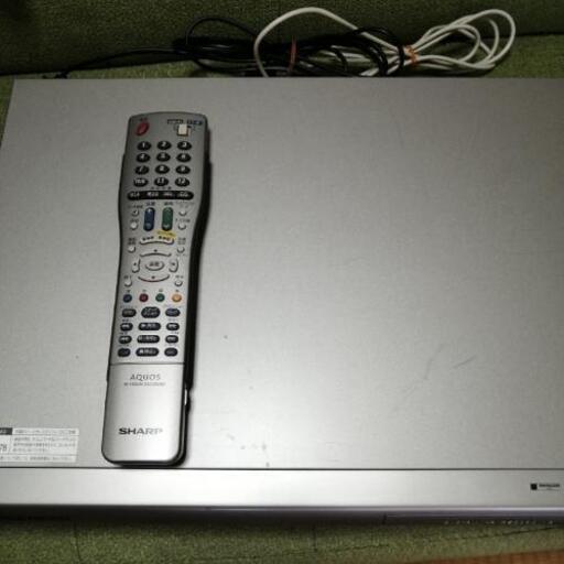 AQUOS DVDレコーダー