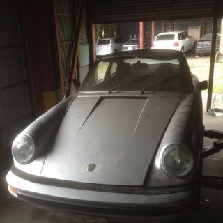 ポルシェ 911S '76前期型 2.7L