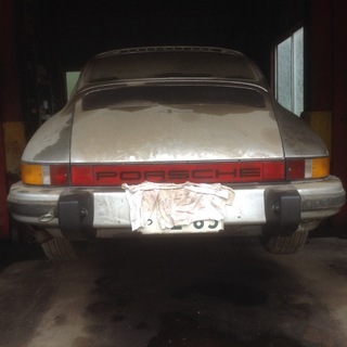 ポルシェ 911S '76前期型 2.7Lの画像
