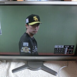 シャープ液晶TVアクオスLC－４０ＡＥ６
